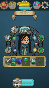 画像ギャラリー No.006のサムネイル画像 / 元Bullfrogのクリエイターによるスマホ向けパズルRPG「グリフクエスト・クロニクルズ」が今夏にリリース。Tokyo Indie Fest 2017への出展も