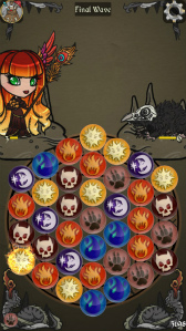 画像ギャラリー No.007のサムネイル画像 / 元Bullfrogのクリエイターによるスマホ向けパズルRPG「グリフクエスト・クロニクルズ」が今夏にリリース。Tokyo Indie Fest 2017への出展も