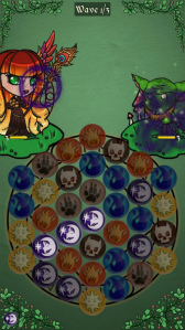 画像ギャラリー No.009のサムネイル画像 / 元Bullfrogのクリエイターによるスマホ向けパズルRPG「グリフクエスト・クロニクルズ」が今夏にリリース。Tokyo Indie Fest 2017への出展も