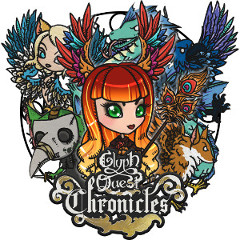 画像ギャラリー No.021のサムネイル画像 / マッチスリー系のパズルとRPGを組み合わせたスマホ向けアプリ「グリフクエスト・クロニクル」が7月20日に配信