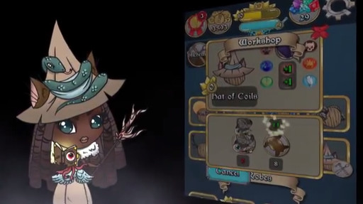 Glyph Quest Chronicles Trailer