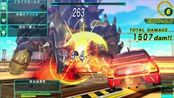 画像ギャラリー No.006のサムネイル画像 / 「新星抜擢ドライブガールズ」,ゲームLIVE番組「ゲーがく!」にて11月8日に生番組の配信が決定