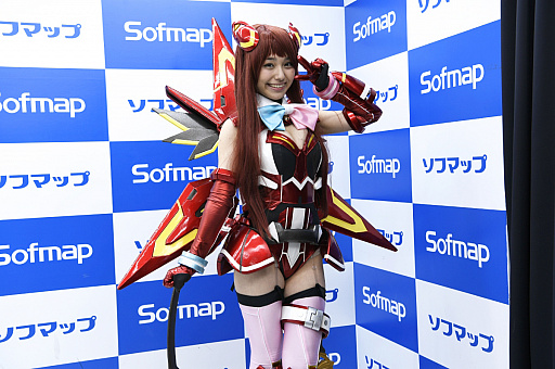 画像ギャラリー No.002のサムネイル画像 / タレントの林 花音さんや声優の原 紗友里さんらによるトークで大いに盛り上がった「新星抜擢ドライブガールズ」発売記念イベントをレポート