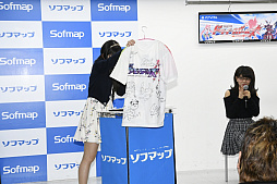 画像ギャラリー No.005のサムネイル画像 / タレントの林 花音さんや声優の原 紗友里さんらによるトークで大いに盛り上がった「新星抜擢ドライブガールズ」発売記念イベントをレポート