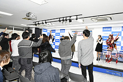 画像ギャラリー No.006のサムネイル画像 / タレントの林 花音さんや声優の原 紗友里さんらによるトークで大いに盛り上がった「新星抜擢ドライブガールズ」発売記念イベントをレポート