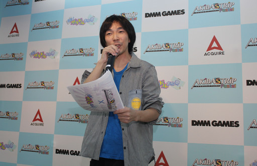 画像ギャラリー No.004のサムネイル画像 / シリーズ最新作「AKIBA'S TRIP Festa!」制作発表会が開催。本日スタートした事前登録を行うと「いちゃラブ体験版」がプレイできる
