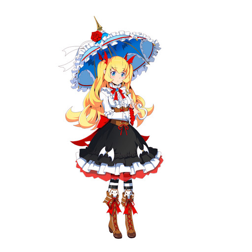 画像ギャラリー No.010のサムネイル画像 / シリーズ最新作「AKIBA'S TRIP Festa!」制作発表会が開催。本日スタートした事前登録を行うと「いちゃラブ体験版」がプレイできる