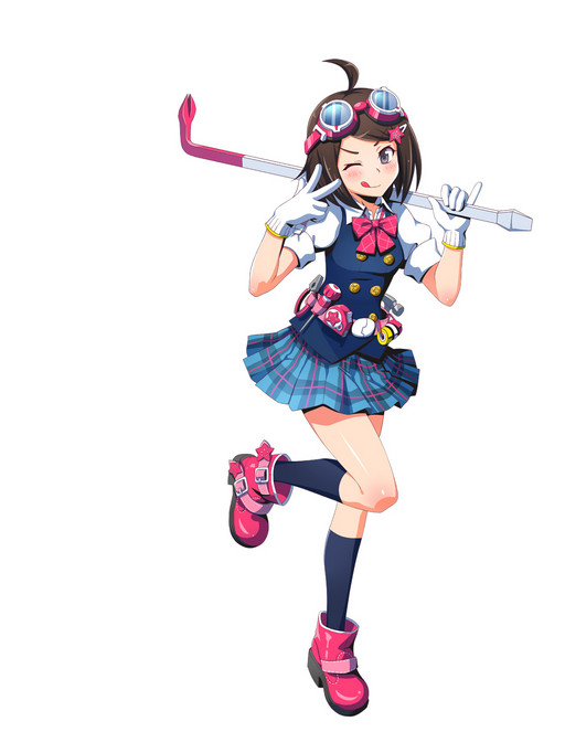 画像ギャラリー No.013のサムネイル画像 / シリーズ最新作「AKIBA'S TRIP Festa!」制作発表会が開催。本日スタートした事前登録を行うと「いちゃラブ体験版」がプレイできる