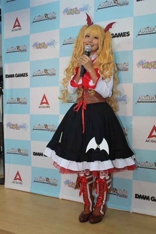 画像ギャラリー No.022のサムネイル画像 / シリーズ最新作「AKIBA'S TRIP Festa!」制作発表会が開催。本日スタートした事前登録を行うと「いちゃラブ体験版」がプレイできる