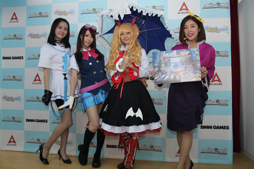 画像ギャラリー No.023のサムネイル画像 / シリーズ最新作「AKIBA'S TRIP Festa!」制作発表会が開催。本日スタートした事前登録を行うと「いちゃラブ体験版」がプレイできる