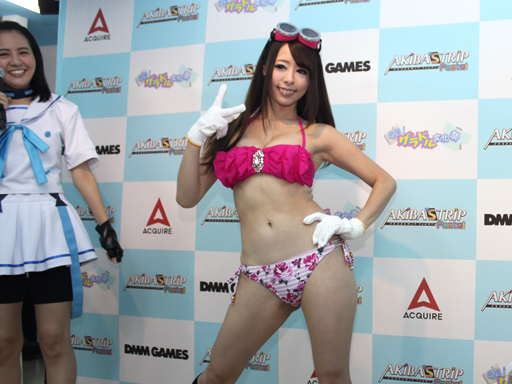 画像ギャラリー No.025のサムネイル画像 / シリーズ最新作「AKIBA'S TRIP Festa!」制作発表会が開催。本日スタートした事前登録を行うと「いちゃラブ体験版」がプレイできる