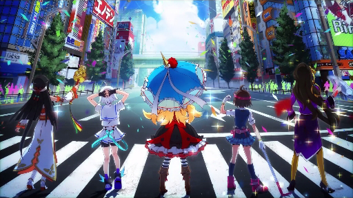 AKIBA'S TRIP Festa!٥᡼