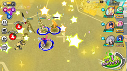 画像ギャラリー No.012のサムネイル画像 / 「AKIBA'S TRIP Festa!」の自警団メンバーが編集部を来訪。実機でゲームを体験しつつ,リアルストリップアクションを体験してみた