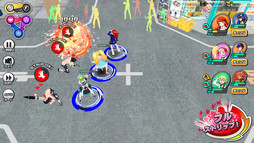 画像ギャラリー No.013のサムネイル画像 / 「AKIBA'S TRIP Festa!」の自警団メンバーが編集部を来訪。実機でゲームを体験しつつ,リアルストリップアクションを体験してみた