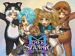 Kim Hakkyu氏の新作「Tree of Savior」が韓国で正式サービス開始。豪快な打撃感のハック＆スラッシュスタイルの戦いを体験できるMMORPG