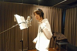 画像ギャラリー No.002のサムネイル画像 / ドラマCD「金色のコルダ プロジェクトff -紅のヴィルトゥオーソ-」が本日発売。出演者インタビューも