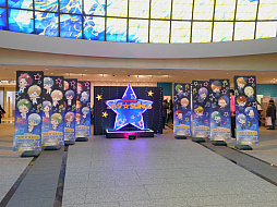 画像ギャラリー No.001のサムネイル画像 / 「金色のコルダ」シリーズ初のライブイベントは大盛況!! 「ネオロマンス♥ライヴ コルダ☆SONGS」レポート