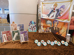 画像ギャラリー No.004のサムネイル画像 / 「金色のコルダ」シリーズ初のライブイベントは大盛況!! 「ネオロマンス♥ライヴ コルダ☆SONGS」レポート