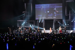 画像ギャラリー No.008のサムネイル画像 / 「金色のコルダ」シリーズ初のライブイベントは大盛況!! 「ネオロマンス♥ライヴ コルダ☆SONGS」レポート