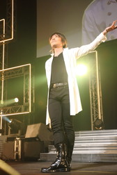 画像ギャラリー No.020のサムネイル画像 / 「金色のコルダ」シリーズ初のライブイベントは大盛況!! 「ネオロマンス♥ライヴ コルダ☆SONGS」レポート