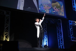 画像ギャラリー No.022のサムネイル画像 / 「金色のコルダ」シリーズ初のライブイベントは大盛況!! 「ネオロマンス♥ライヴ コルダ☆SONGS」レポート