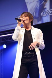 画像ギャラリー No.025のサムネイル画像 / 「金色のコルダ」シリーズ初のライブイベントは大盛況!! 「ネオロマンス♥ライヴ コルダ☆SONGS」レポート