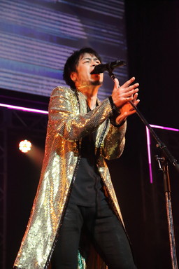 画像ギャラリー No.026のサムネイル画像 / 「金色のコルダ」シリーズ初のライブイベントは大盛況!! 「ネオロマンス♥ライヴ コルダ☆SONGS」レポート