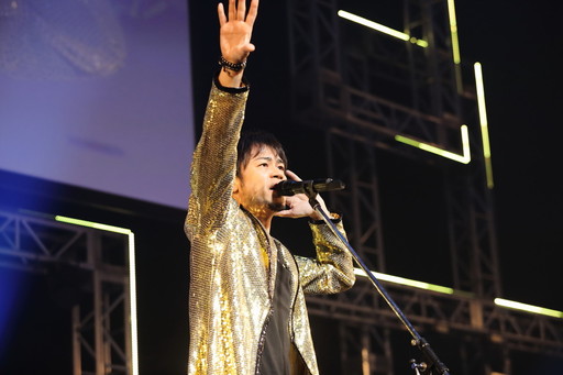 画像ギャラリー No.028のサムネイル画像 / 「金色のコルダ」シリーズ初のライブイベントは大盛況!! 「ネオロマンス♥ライヴ コルダ☆SONGS」レポート