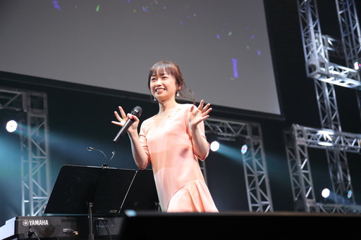 画像ギャラリー No.040のサムネイル画像 / 「金色のコルダ」シリーズ初のライブイベントは大盛況!! 「ネオロマンス♥ライヴ コルダ☆SONGS」レポート