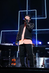 画像ギャラリー No.042のサムネイル画像 / 「金色のコルダ」シリーズ初のライブイベントは大盛況!! 「ネオロマンス♥ライヴ コルダ☆SONGS」レポート