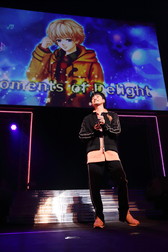 画像ギャラリー No.044のサムネイル画像 / 「金色のコルダ」シリーズ初のライブイベントは大盛況!! 「ネオロマンス♥ライヴ コルダ☆SONGS」レポート