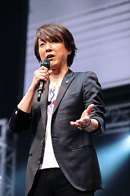 画像ギャラリー No.054のサムネイル画像 / 「金色のコルダ」シリーズ初のライブイベントは大盛況!! 「ネオロマンス♥ライヴ コルダ☆SONGS」レポート