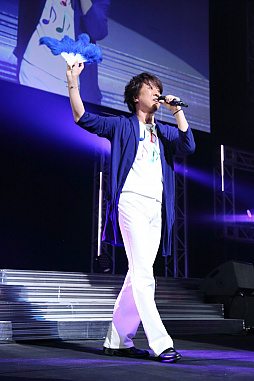 画像ギャラリー No.055のサムネイル画像 / 「金色のコルダ」シリーズ初のライブイベントは大盛況!! 「ネオロマンス♥ライヴ コルダ☆SONGS」レポート