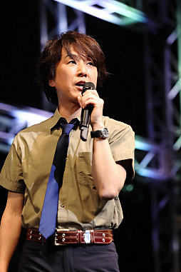 画像ギャラリー No.056のサムネイル画像 / 「金色のコルダ」シリーズ初のライブイベントは大盛況!! 「ネオロマンス♥ライヴ コルダ☆SONGS」レポート