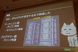꡼ No.024Υͥ / CEDEC 2017ϥȥ顤å˥塼ΡȤ«ɤΤƤ֥إǥ󥰹פ̩Ϥޤޤˤ