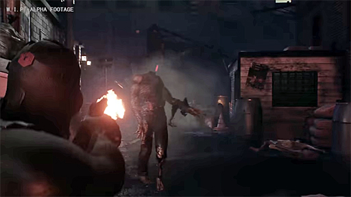 Daymare: 1998 - First Gameplay Trailer