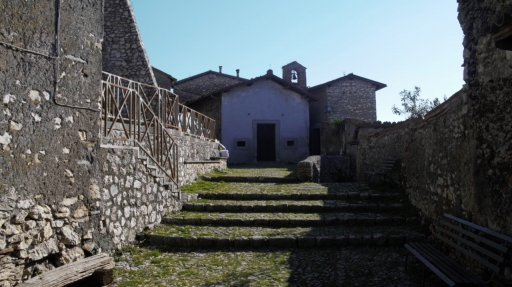 画像ギャラリー No.027のサムネイル画像 / 「デイメア: 1998」誕生の地は,イタリアのとある小さな村。開発会社やゲームのイメージ元となった土地を巡ったオレヴァノ・ロマーノ紀行をお届け