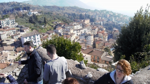 画像ギャラリー No.030のサムネイル画像 / 「デイメア: 1998」誕生の地は,イタリアのとある小さな村。開発会社やゲームのイメージ元となった土地を巡ったオレヴァノ・ロマーノ紀行をお届け