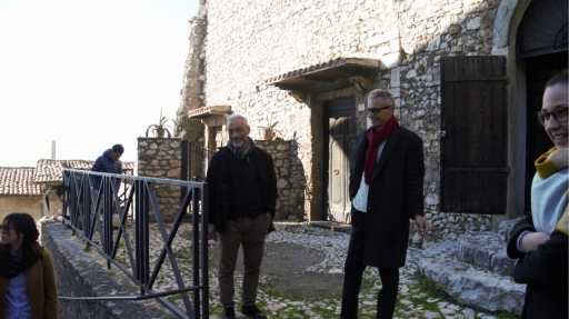 画像ギャラリー No.031のサムネイル画像 / 「デイメア: 1998」誕生の地は,イタリアのとある小さな村。開発会社やゲームのイメージ元となった土地を巡ったオレヴァノ・ロマーノ紀行をお届け