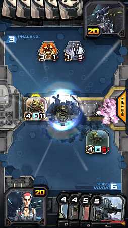 ���������꡼ No.003�Υ���ͥ������ / �֥�������ե�����פ������Ѥ򥫡��ɥ�����ˤ�������Titanfall Frontline�פ�ȯɽ