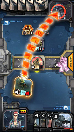 ���������꡼ No.006�Υ���ͥ������ / �֥�������ե�����פ������Ѥ򥫡��ɥ�����ˤ�������Titanfall Frontline�פ�ȯɽ