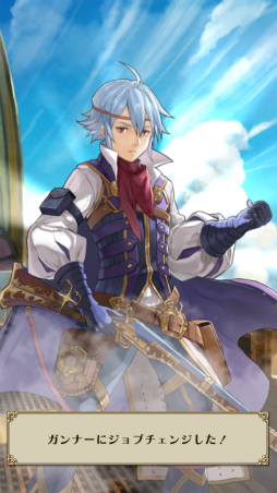 画像ギャラリー No.004のサムネイル画像 / 4人の主人公がそれぞれの思惑を胸に“空を潜る”。スマホ向け新作RPG「LINE 潜空のレコンキスタ」先行体験会レポート