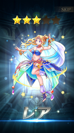 画像ギャラリー No.013のサムネイル画像 / 4人の主人公がそれぞれの思惑を胸に“空を潜る”。スマホ向け新作RPG「LINE 潜空のレコンキスタ」先行体験会レポート