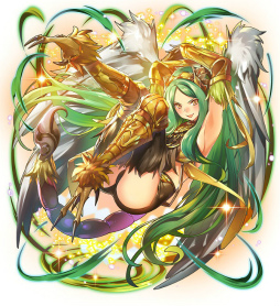 画像ギャラリー No.005のサムネイル画像 / 「LINE 潜空のレコンキスタ」が20万DL突破,蒼水晶100個をプレゼント