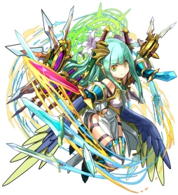 画像ギャラリー No.014のサムネイル画像 / 「LINE 潜空のレコンキスタ」新機能「潜在覚醒」や8種類の上位ジョブが実装