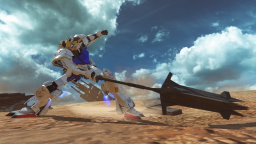 画像ギャラリー No.010のサムネイル画像 / 「GUNDAM VERSUS」2017台北ゲームショウのステージを1月21日に生配信