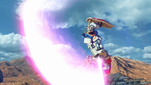 画像ギャラリー No.011のサムネイル画像 / 「GUNDAM VERSUS」2017台北ゲームショウのステージを1月21日に生配信