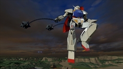 画像ギャラリー No.004のサムネイル画像 / PS4用「GUNDAM VERSUS」,明日3月10日に始まるクローズドβテストで開催日ごとの参戦機体リストが公開。当選通知メールは本日送付済み