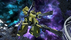 画像ギャラリー No.008のサムネイル画像 / PS4用「GUNDAM VERSUS」,明日3月10日に始まるクローズドβテストで開催日ごとの参戦機体リストが公開。当選通知メールは本日送付済み