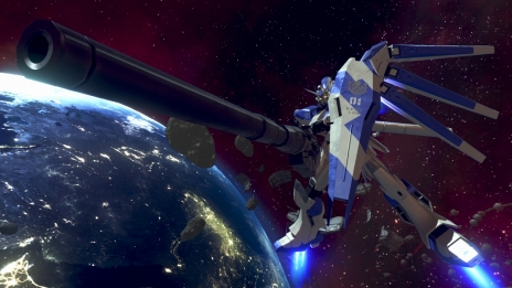 ꡼ No.001Υͥ / PS4ѡGUNDAM VERSUSסࡦХХȥץָǤŵˡHi-ͥ䥹쥤쥤ʤɶ۵޻ﵡΤ